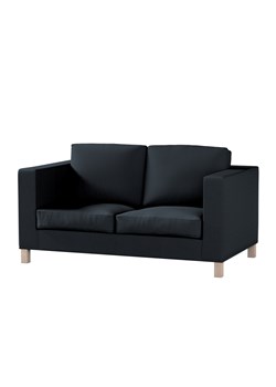 Pokrowiec na sofę Karlanda 2-osobową nierozkładaną, krótki ze sklepu dekoria.pl w kategorii Pokrowce na kanapy i fotele - zdjęcie 172504877