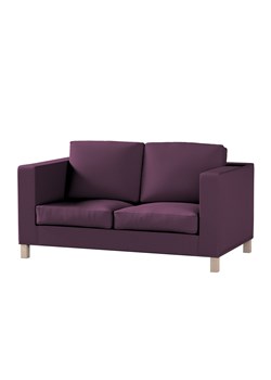 Pokrowiec na sofę Karlanda 2-osobową nierozkładaną, krótki ze sklepu dekoria.pl w kategorii Pokrowce na kanapy i fotele - zdjęcie 172504886