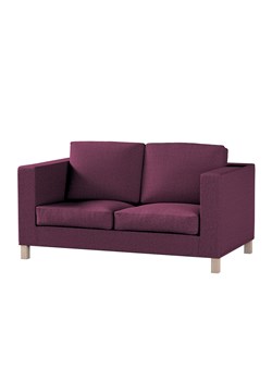 Pokrowiec na sofę Karlanda 2-osobową nierozkładaną, krótki ze sklepu dekoria.pl w kategorii Pokrowce na kanapy i fotele - zdjęcie 172504898