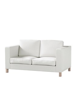 Pokrowiec na sofę Karlanda 2-osobową nierozkładaną, krótki ze sklepu dekoria.pl w kategorii Pokrowce na kanapy i fotele - zdjęcie 172504928