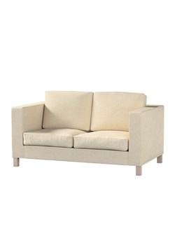 Pokrowiec na sofę Karlanda 2-osobową nierozkładaną, krótki ze sklepu dekoria.pl w kategorii Pokrowce na kanapy i fotele - zdjęcie 172504937