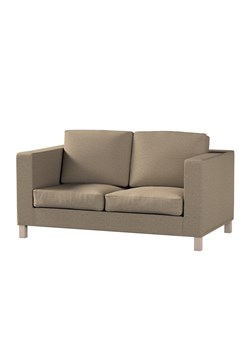 Pokrowiec na sofę Karlanda 2-osobową nierozkładaną, krótki ze sklepu dekoria.pl w kategorii Pokrowce na kanapy i fotele - zdjęcie 172504946