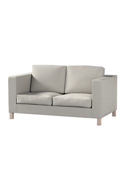 Pokrowiec na sofę Karlanda 2-osobową nierozkładaną, krótki ze sklepu dekoria.pl w kategorii Pokrowce na kanapy i fotele - zdjęcie 172504955