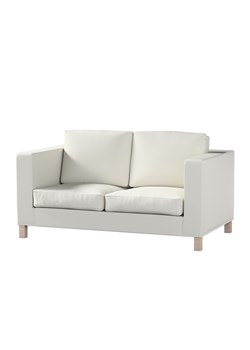 Pokrowiec na sofę Karlanda 2-osobową nierozkładaną, krótki ze sklepu dekoria.pl w kategorii Pokrowce na kanapy i fotele - zdjęcie 172504958
