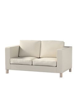 Pokrowiec na sofę Karlanda 2-osobową nierozkładaną, krótki ze sklepu dekoria.pl w kategorii Pokrowce na kanapy i fotele - zdjęcie 172504967