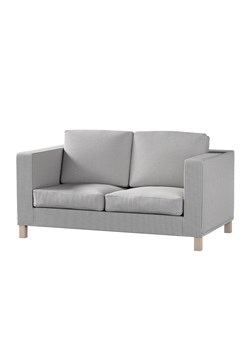 Pokrowiec na sofę Karlanda 2-osobową nierozkładaną, krótki ze sklepu dekoria.pl w kategorii Pokrowce na kanapy i fotele - zdjęcie 172504988