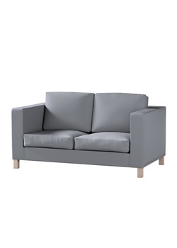 Pokrowiec na sofę Karlanda 2-osobową nierozkładaną, krótki ze sklepu dekoria.pl w kategorii Pokrowce na kanapy i fotele - zdjęcie 172505027