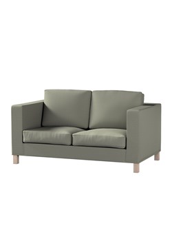 Pokrowiec na sofę Karlanda 2-osobową nierozkładaną, krótki ze sklepu dekoria.pl w kategorii Pokrowce na kanapy i fotele - zdjęcie 172505039