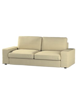 Pokrowiec na sofę Kivik 3-osobową, rozkładaną ze sklepu dekoria.pl w kategorii Pokrowce na kanapy i fotele - zdjęcie 172505386