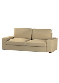 Pokrowiec na sofę Kivik 3-osobową, rozkładaną ze sklepu dekoria.pl w kategorii Pokrowce na kanapy i fotele - zdjęcie 172505458
