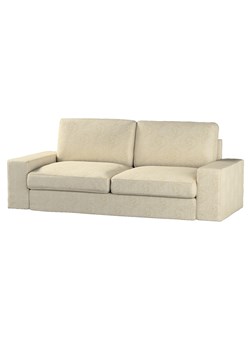 Pokrowiec na sofę Kivik 3-osobową, rozkładaną ze sklepu dekoria.pl w kategorii Pokrowce na kanapy i fotele - zdjęcie 172505488