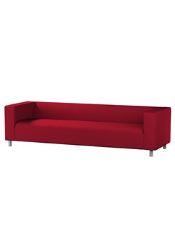 Pokrowiec na sofę Klippan 4-osobową ze sklepu dekoria.pl w kategorii Pokrowce na kanapy i fotele - zdjęcie 172507705