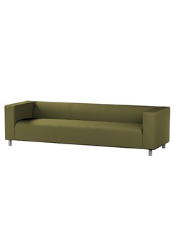 Pokrowiec na sofę Klippan 4-osobową ze sklepu dekoria.pl w kategorii Pokrowce na kanapy i fotele - zdjęcie 172507756