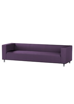 Pokrowiec na sofę Klippan 4-osobową ze sklepu dekoria.pl w kategorii Pokrowce na kanapy i fotele - zdjęcie 172507759