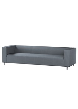 Pokrowiec na sofę Klippan 4-osobową ze sklepu dekoria.pl w kategorii Pokrowce na kanapy i fotele - zdjęcie 172507765
