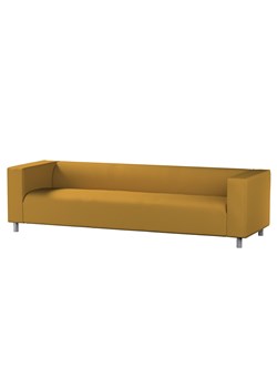 Pokrowiec na sofę Klippan 4-osobową ze sklepu dekoria.pl w kategorii Pokrowce na kanapy i fotele - zdjęcie 172507768