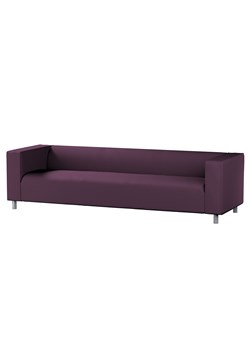 Pokrowiec na sofę Klippan 4-osobową ze sklepu dekoria.pl w kategorii Pokrowce na kanapy i fotele - zdjęcie 172507855