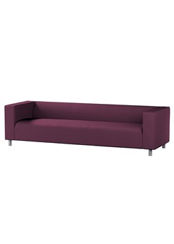 Pokrowiec na sofę Klippan 4-osobową ze sklepu dekoria.pl w kategorii Pokrowce na kanapy i fotele - zdjęcie 172507867