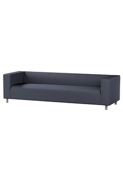 Pokrowiec na sofę Klippan 4-osobową ze sklepu dekoria.pl w kategorii Pokrowce na kanapy i fotele - zdjęcie 172507915