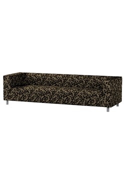 Pokrowiec na sofę Klippan 4-osobową ze sklepu dekoria.pl w kategorii Pokrowce na kanapy i fotele - zdjęcie 172507969