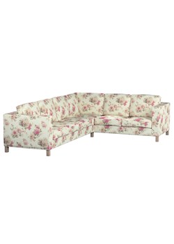 Pokrowiec na sofę narożną lewostronną Karlanda ze sklepu dekoria.pl w kategorii Pokrowce na kanapy i fotele - zdjęcie 172508009