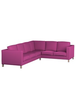 Pokrowiec na sofę narożną lewostronną Karlanda ze sklepu dekoria.pl w kategorii Pokrowce na kanapy i fotele - zdjęcie 172508057