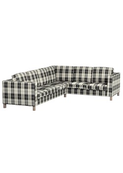 Pokrowiec na sofę narożną lewostronną Karlanda ze sklepu dekoria.pl w kategorii Pokrowce na kanapy i fotele - zdjęcie 172508069