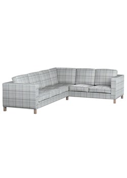 Pokrowiec na sofę narożną lewostronną Karlanda ze sklepu dekoria.pl w kategorii Pokrowce na kanapy i fotele - zdjęcie 172508129