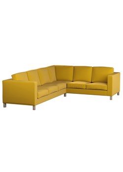 Pokrowiec na sofę narożną lewostronną Karlanda ze sklepu dekoria.pl w kategorii Pokrowce na kanapy i fotele - zdjęcie 172508237