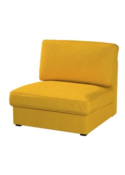 Pokrowiec na fotel Kivik nierozkładany ze sklepu dekoria.pl w kategorii Pokrowce na kanapy i fotele - zdjęcie 172508426