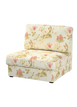 Pokrowiec na fotel Kivik nierozkładany ze sklepu dekoria.pl w kategorii Pokrowce na kanapy i fotele - zdjęcie 172508546