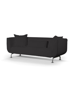 Pokrowiec na sofę Strömstad 3-osobową ze sklepu dekoria.pl w kategorii Pokrowce na kanapy i fotele - zdjęcie 172508736