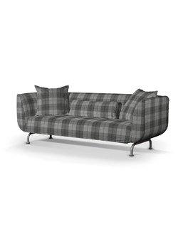 Pokrowiec na sofę Strömstad 3-osobową ze sklepu dekoria.pl w kategorii Pokrowce na kanapy i fotele - zdjęcie 172508757