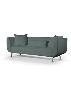 Pokrowiec na sofę Strömstad 3-osobową ze sklepu dekoria.pl w kategorii Pokrowce na kanapy i fotele - zdjęcie 172508766
