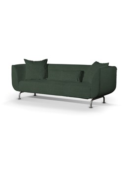 Pokrowiec na sofę Strömstad 3-osobową ze sklepu dekoria.pl w kategorii Pokrowce na kanapy i fotele - zdjęcie 172508775