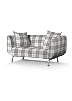 Pokrowiec na sofę Strömstad 2-osobową ze sklepu dekoria.pl w kategorii Pokrowce na kanapy i fotele - zdjęcie 172508785