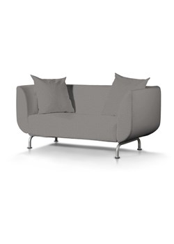 Pokrowiec na sofę Strömstad 2-osobową ze sklepu dekoria.pl w kategorii Pokrowce na kanapy i fotele - zdjęcie 172508786