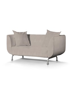 Pokrowiec na sofę Strömstad 2-osobową ze sklepu dekoria.pl w kategorii Pokrowce na kanapy i fotele - zdjęcie 172508795