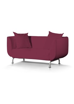 Pokrowiec na sofę Strömstad 2-osobową ze sklepu dekoria.pl w kategorii Pokrowce na kanapy i fotele - zdjęcie 172508797