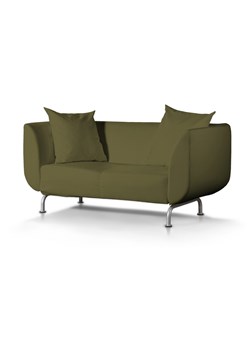 Pokrowiec na sofę Strömstad 2-osobową ze sklepu dekoria.pl w kategorii Pokrowce na kanapy i fotele - zdjęcie 172508805