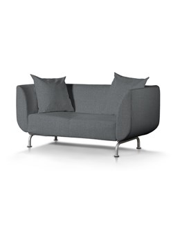 Pokrowiec na sofę Strömstad 2-osobową ze sklepu dekoria.pl w kategorii Pokrowce na kanapy i fotele - zdjęcie 172508808