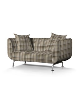 Pokrowiec na sofę Strömstad 2-osobową ze sklepu dekoria.pl w kategorii Pokrowce na kanapy i fotele - zdjęcie 172508815