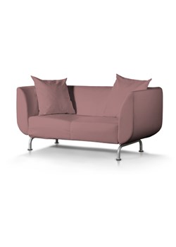 Pokrowiec na sofę Strömstad 2-osobową ze sklepu dekoria.pl w kategorii Pokrowce na kanapy i fotele - zdjęcie 172508818