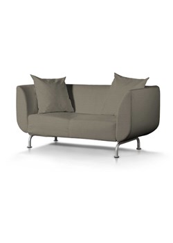 Pokrowiec na sofę Strömstad 2-osobową ze sklepu dekoria.pl w kategorii Pokrowce na kanapy i fotele - zdjęcie 172508825