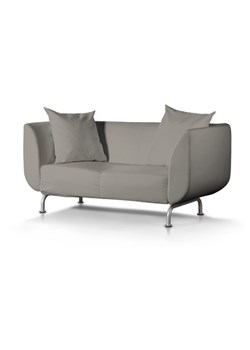 Pokrowiec na sofę Strömstad 2-osobową ze sklepu dekoria.pl w kategorii Pokrowce na kanapy i fotele - zdjęcie 172508826