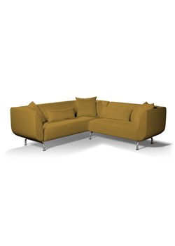 Pokrowiec na sofę narożną 3+2 Strömstad ze sklepu dekoria.pl w kategorii Pokrowce na kanapy i fotele - zdjęcie 172508855
