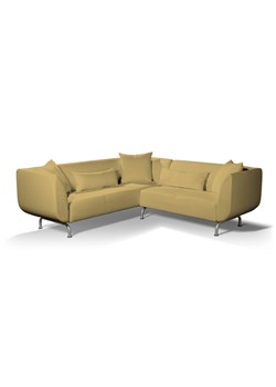 Pokrowiec na sofę narożną 3+2 Strömstad ze sklepu dekoria.pl w kategorii Pokrowce na kanapy i fotele - zdjęcie 172508865