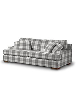 Pokrowiec na sofę Göteborg nierozkładaną ze sklepu dekoria.pl w kategorii Pokrowce na kanapy i fotele - zdjęcie 172508879