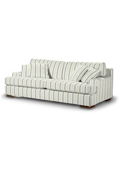 Pokrowiec na sofę Göteborg nierozkładaną ze sklepu dekoria.pl w kategorii Pokrowce na kanapy i fotele - zdjęcie 172508898