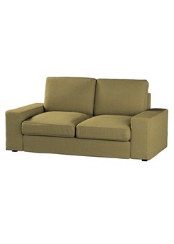Pokrowiec na sofę Kivik 2-osobową, nierozkładaną ze sklepu dekoria.pl w kategorii Pokrowce na kanapy i fotele - zdjęcie 172509428